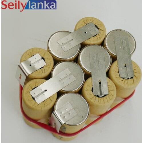 4000mAh Battery Repacking refilling Pack For GMC 12V 11512KB Ni-MH NEW High Rate