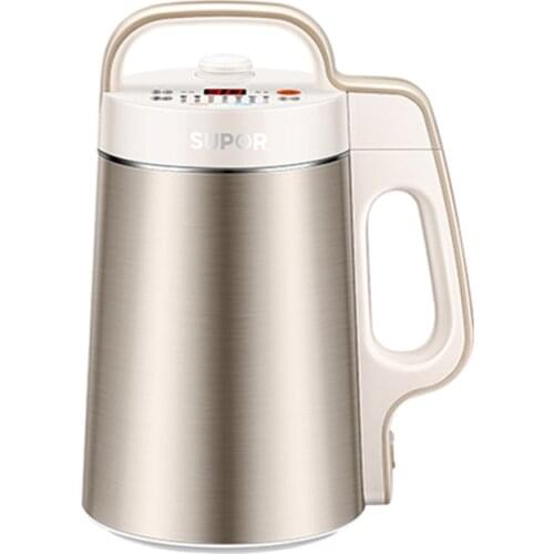 SUPOR 220V Soybean Milk Machine High Speed Blender 1.7L Filter-free Multi-function Soybean Milk Machine Blender Cooking Machine