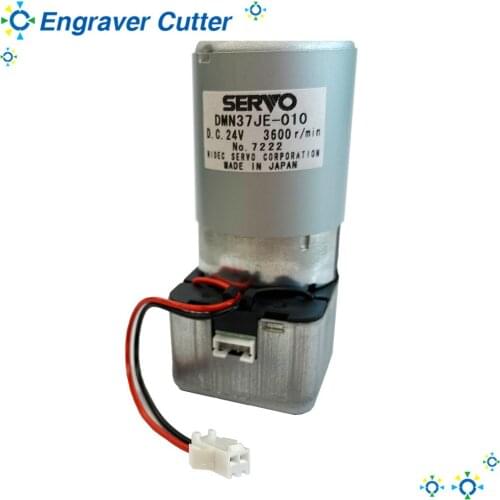 CE6000 Y Motor DMN37JE-010 24VDC 3600RRP For Graphtec Parts