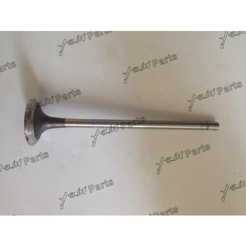 For New Komatsu 6D170 S6D170 engine inlet Valve exhaust valve