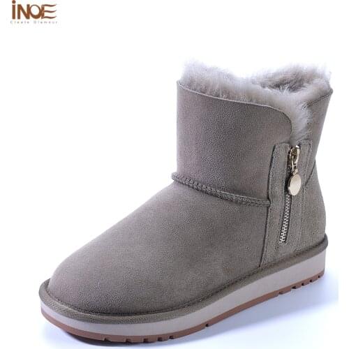 Inoe Women's Winter Boots