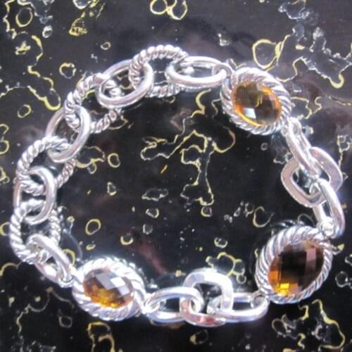 Jade Angel Stone Bracelets