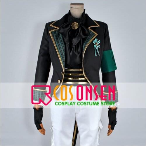 COSPLAYONSEN MARGINAL # 4 MASQUERADE Nomura Eru Cosplay Costume All Size Custom Made