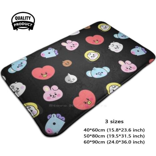 All Gathered Pattern In Color Baby Version By Ania Mardrosyan 3 Sizes Home Rug Room Carpet Koreanart Ly Loveyourselftear