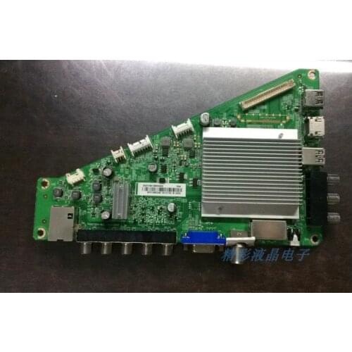 48PFF5655/T3 motherboard 715G7204-M0E-000-004Y screen TPT480LS-HN05.S