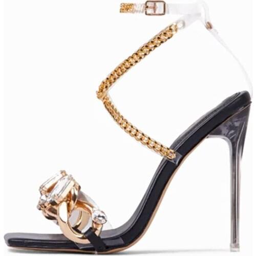 MUGUAN Women's Shoes With A Strap