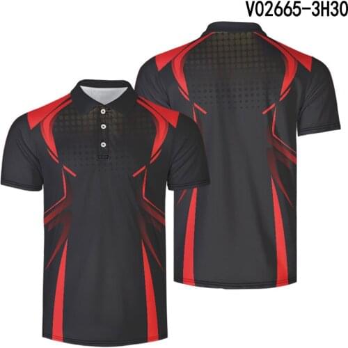 High Quality 2020 New Mens Short Sleeve Polos Shirts Casual-Design Brand Polos Homme Fashion Summer Sportswear Male Blouse Tops