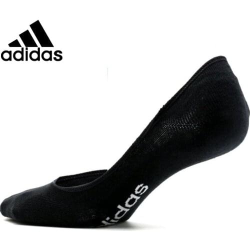 Original New Arrival Adidas NEO Label Q3 BS 1P LN SOX Unisex Sports Socks( 1 pair )