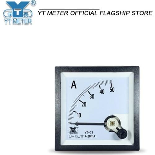 YT72 DCA 4-20mA