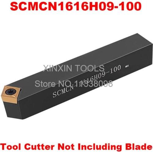SCMCN1616H09-100, extermal turning tool Factory outlets, the lather,boring bar,cnc,machine,Factory Outlet