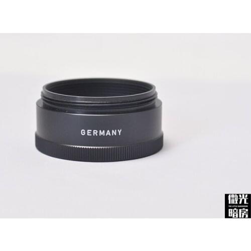 Made in Germany, leic lens extension adapter, 39mm screw adapter, amplifier accessories