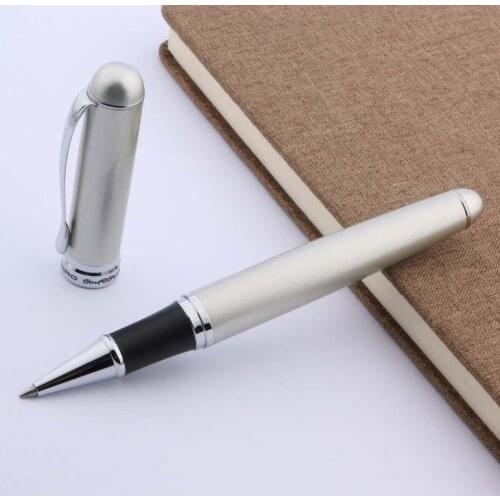 JINHAO X750 Office stationery pen silver metal Ball pen