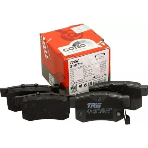 TRW Brake Pads