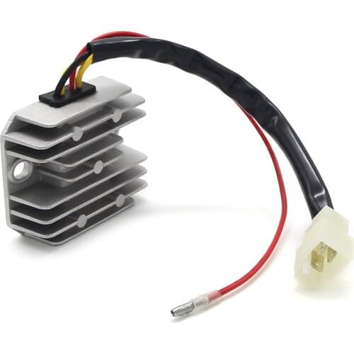 Motorcycle Voltage Regulator Rectifier For Kawasaki moto 21066-029 21066-1013 Motorcycles Accessories