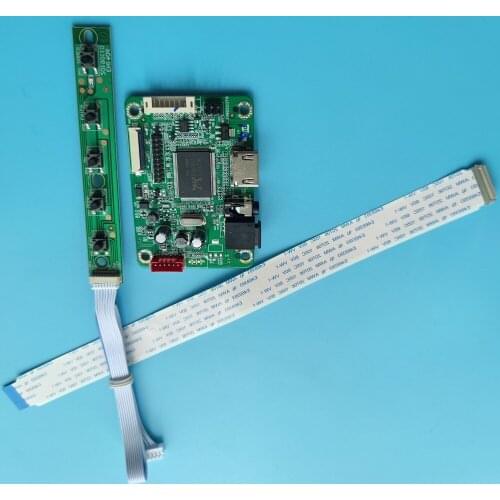 LCD HDMI LED EDP mini Controller Board display For 14.0" B140HTN01.E HW1A 1920X1080 screen monitor