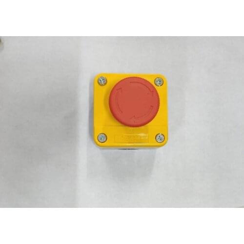 2pcs Elevator emergency stop switch box/lift pit maintenance switch button stop
