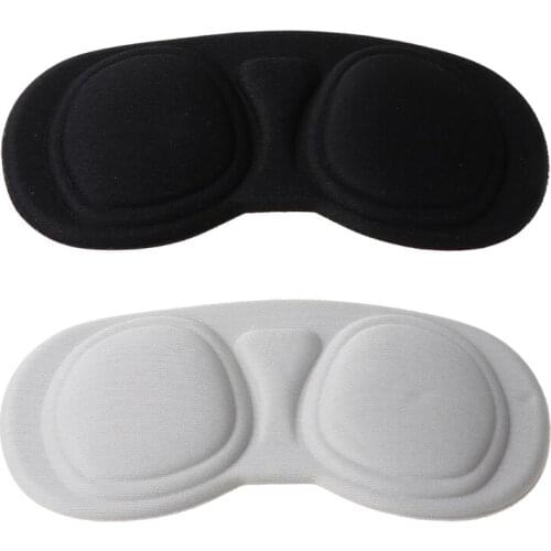 2pcs Dustproof VR Lens Anti Scratch Case Protective Cover Skin for Oculus Quest 2 VR Headset Glasses Accessories