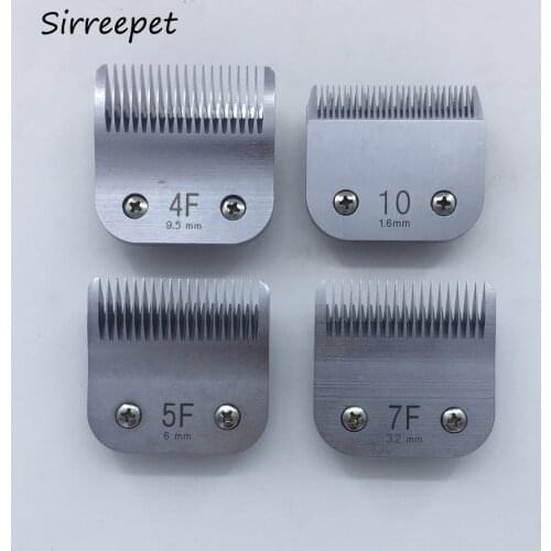 4pcs/lot as the picture Sirreepet A5 blade SK5 materail made in taiwan