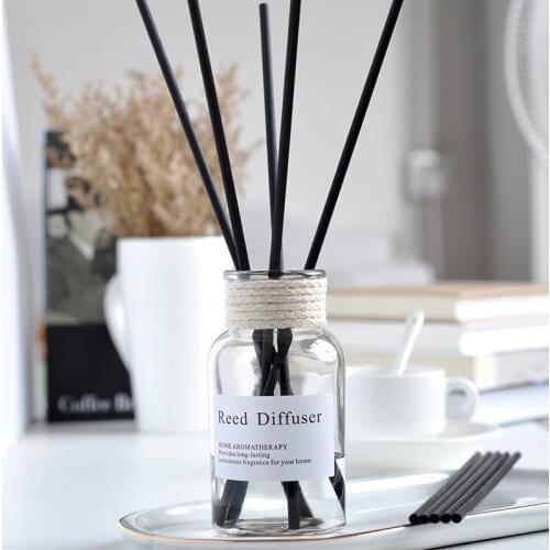 100ml Nodic Style Home Fragrance Diffusers 6 Scents Essential Oil White Tea, Encounter, Shangri-la, Lemongrass,Freesia, Gardenia