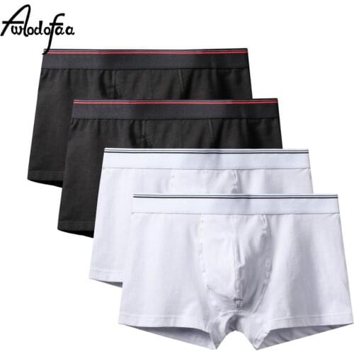 Мужские бесшовные трусы Awodofaa China At AliExpress