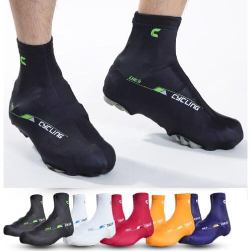 2021 Cycling Shoe Cover Windproof Warm Shoe Covers Bicycle Overshoes MTB Bike Road Ciclismo Boot Cover