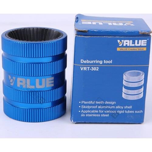 Free shipping 5-35MM Pipes Deburring Reamer Internal External Metal Tube Deburring Tool