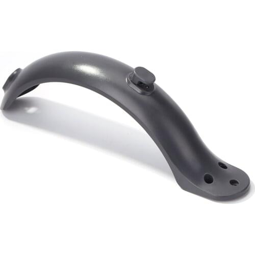 Electric Scooter Front Rear Mudguard Mud Guard Protection for Xiaomi M365 Scooter Accessories Repair Replacement Kit