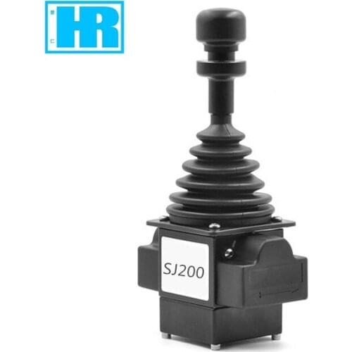 SJ200 joystick control for crane