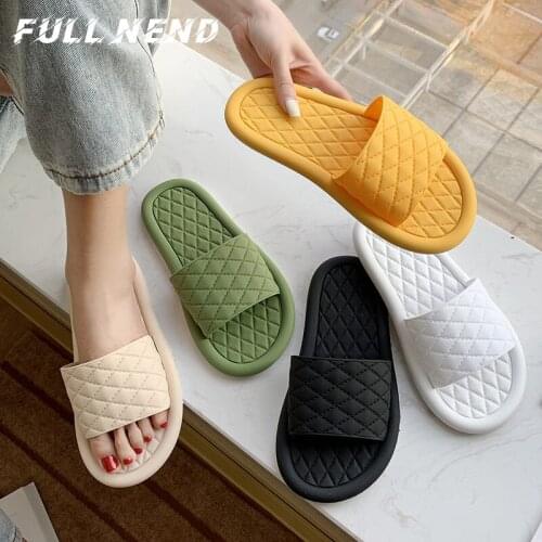 Full.nend Women's Slippers