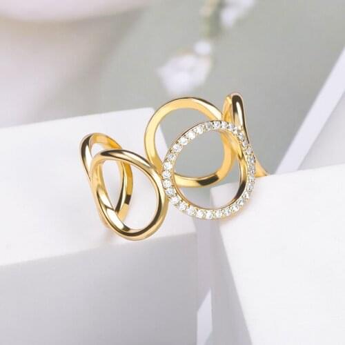 Кольца с бриллиантами GATTVICT China At AliExpress