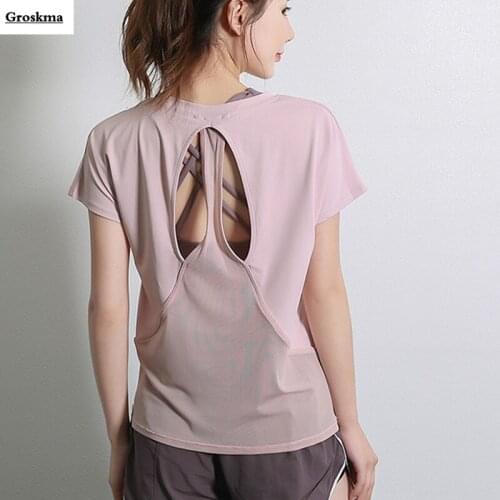 Quick Dry T-Shirts Groskma China