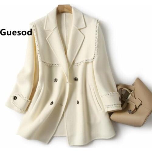 Guesod Women's Blue Jackets