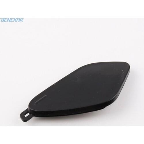 Benekar Front Bumper Tow Hook Eye Cover Cap for Volvo S90 2017-2019