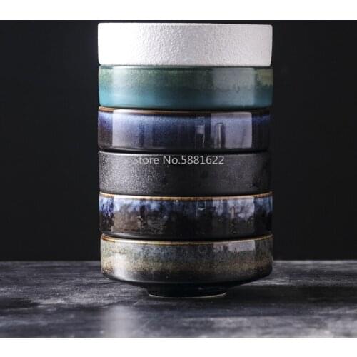 Bowl Japanese restaurant ceramic tableware dessert bowl small soup bowl rice bowl mixing bowl serving bowl ceramic bowl