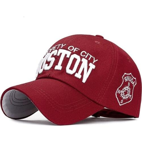 3D Embroidery Cotton Letter Mens Baseball Cap Womens Summer Cap Fashion Casual Hat Snapback Caps Bone Dad Hat