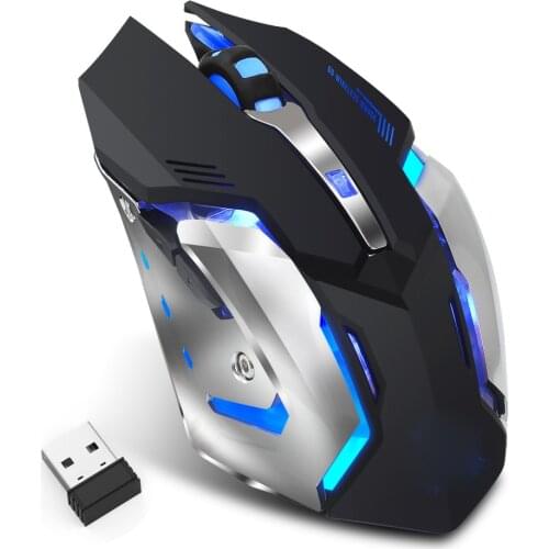 UTHAI DB26 New gaming mouse 3200dpi office mouse 2.4G optical mouse, ergonomic mouse, suitable for laptop