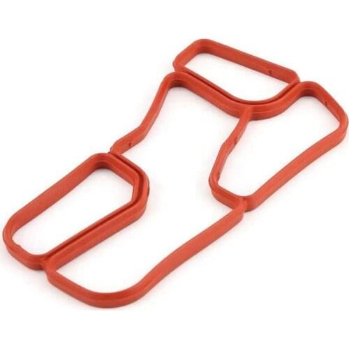NEW-Engine Oil Cooler Gasket 2721840280 for Mercedes-Benz W203 W204 CL203