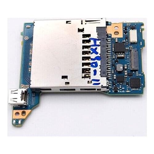 Original main circuit board motherboard PCB repair Parts for Sony DSC-HX90V HX90 digital camera