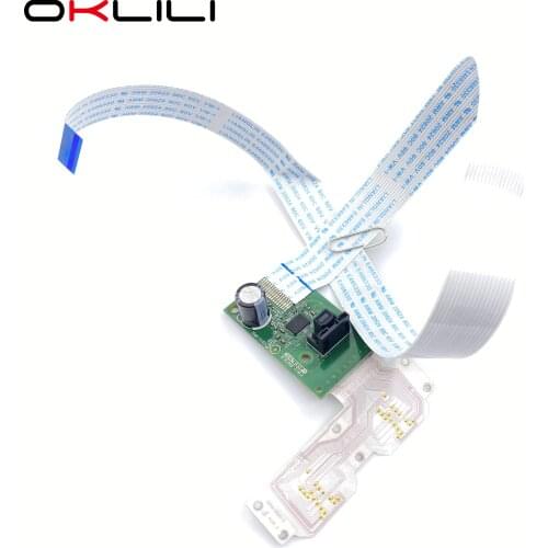 5X GT51 GT52 Carriage Unit PCB Board for HP GT5810 GT5811 GT5820 GT5821 2515 2520 3835 Ink Tank 310 311 315 318 319 410 411 415