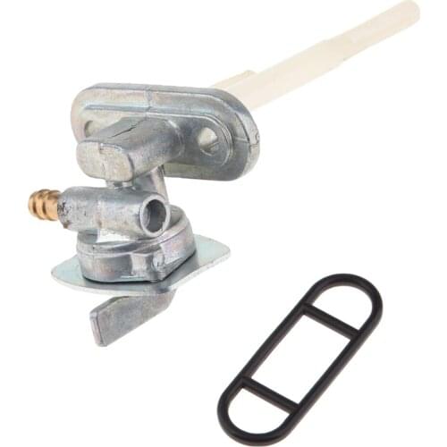 6mm Fuel Petcock Tank Switch Valve for Jianshe 250cc JS250 ATV Quad