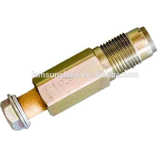 Genuine relief valve 095420-0281,8-98032549-0 limiting pressure valve for HP0 pump