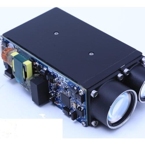 20km/10km Long distance solid-state laser rangefinder core module