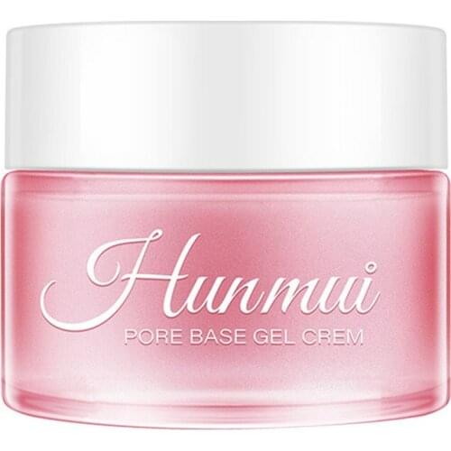 Moisturizes And Hydrates Then Forms A Film To Smooth The Pores And Create A Matte Skin Pore Primer Gel Cream