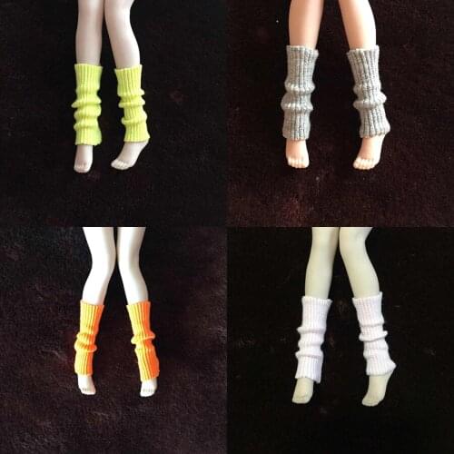 In stock 1/6 female soldier accessories bubble socks Japanese student socks for 12-inch female models