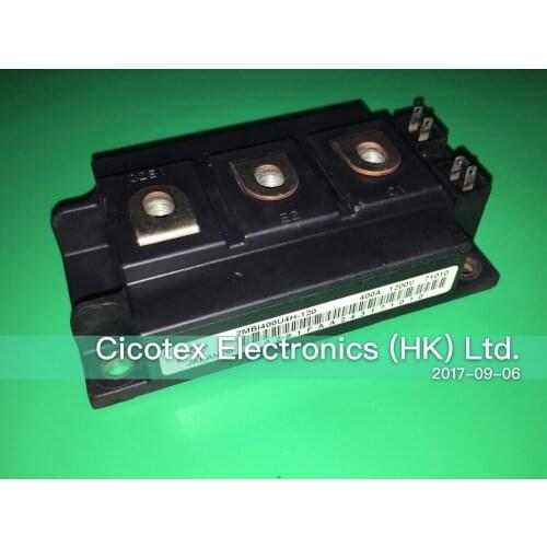 2MBI400U4H-120 IGBT Module U-Series 1200V 400A