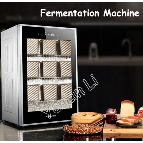 Yogurt Fermentation Machine Professional Household Electric Bread Temperature&Humidity Dual Control Fermentation Tank CF-6000