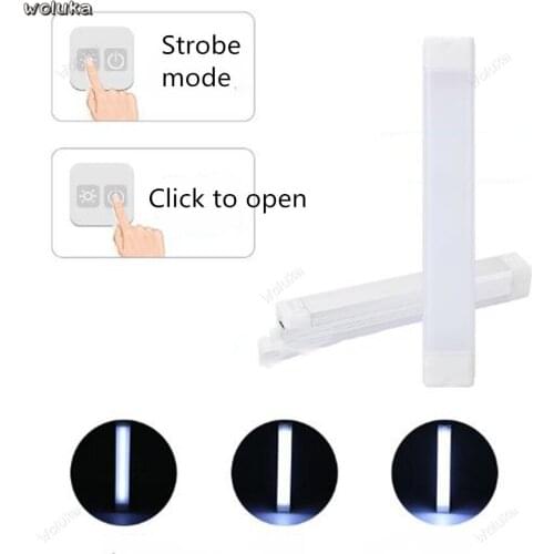 Car LED warning light multi-function strobe light mobile charging car dual-use lighting anti-tailing emergency light CD50 Q04