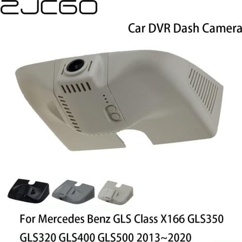 Car DVR Registrator Dash Cam Camera Wifi Digital Video Recorder for Mercedes Benz GLS Class X166 GLS350 GLS320 GLS400 GLS500