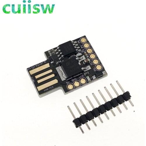 Cuiisw 1PCS Digispark kickstarter miniature for Arduino ATTINY85 usb development board