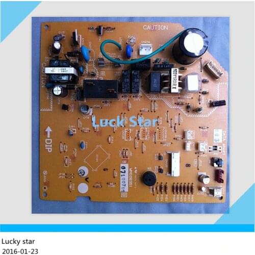 95% new for Mitsubishi Air conditioning computer board circuit board MSH-CE12VD WM00B351 DM76Y833G0 good working
